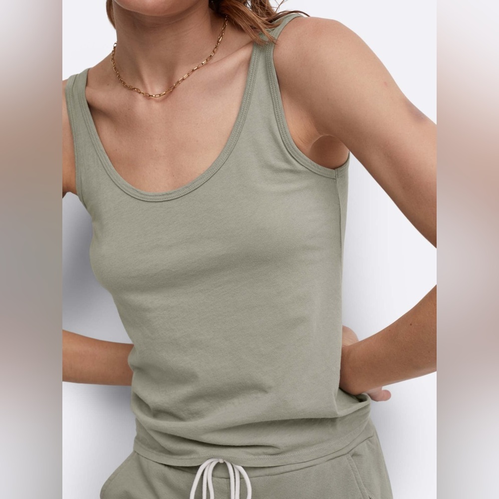 Mate the Label Tank Top